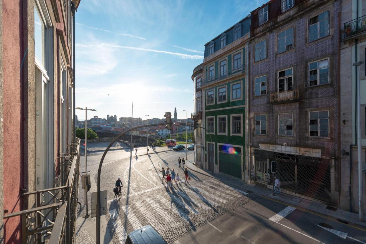 Light Blue Apartment Porto Exterior foto